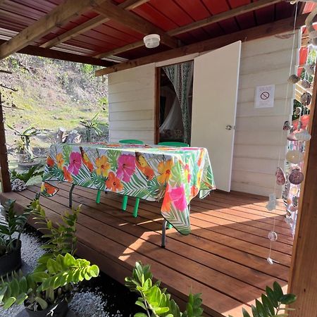 Hei Maurua Apartment Te-Fare-Arii ภายนอก รูปภาพ