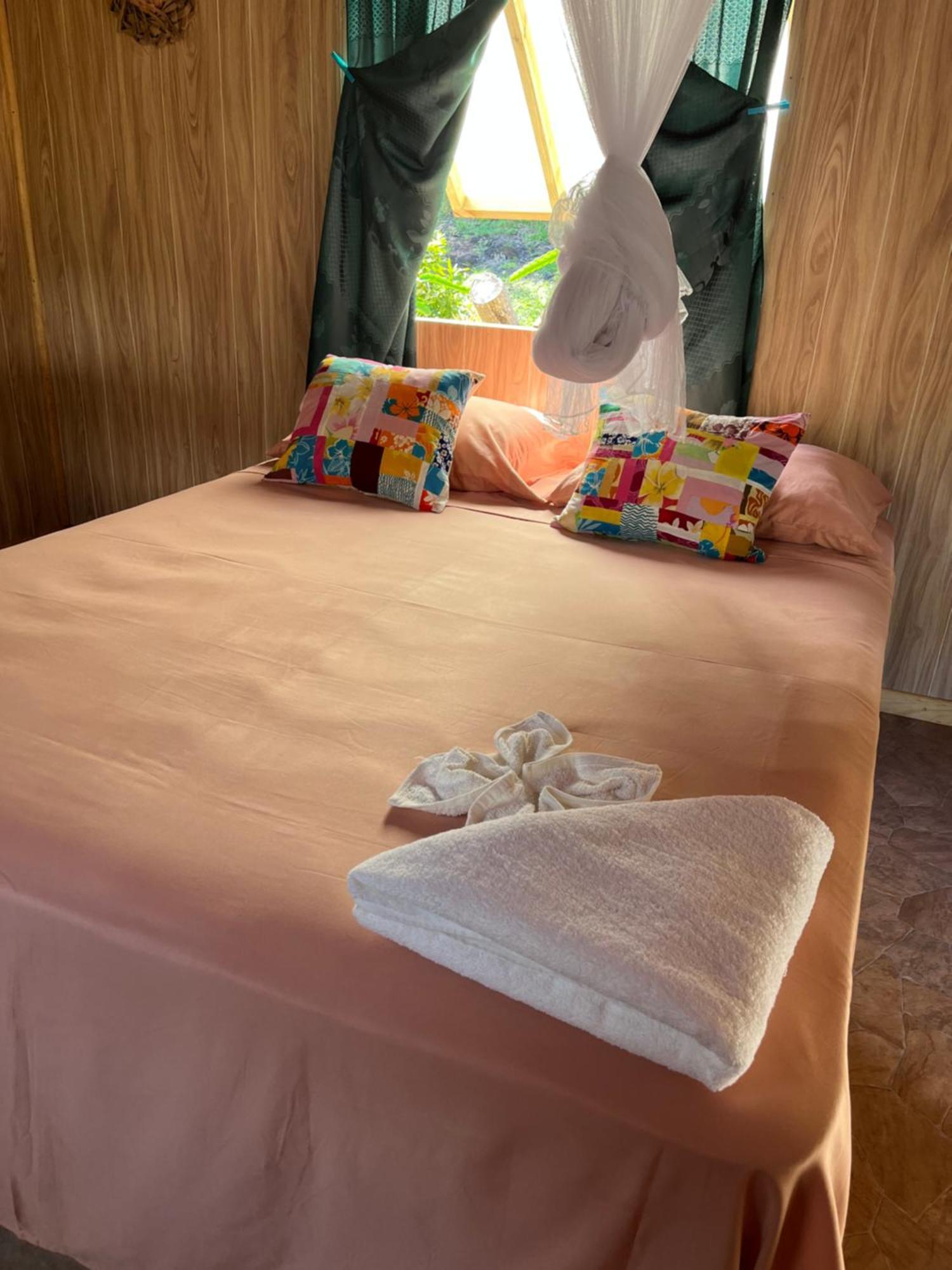 Hei Maurua Apartment Te-Fare-Arii ภายนอก รูปภาพ
